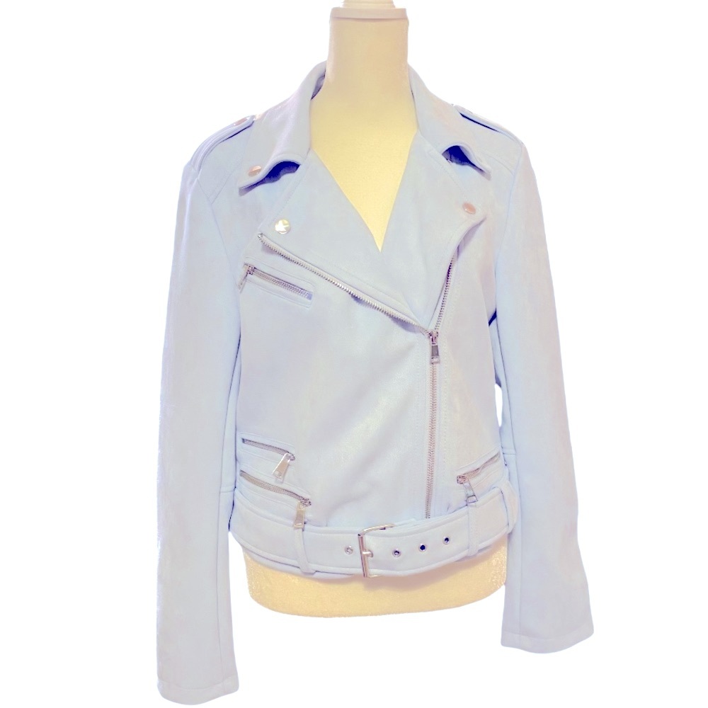 Philosophy Moto Jacket NWOT